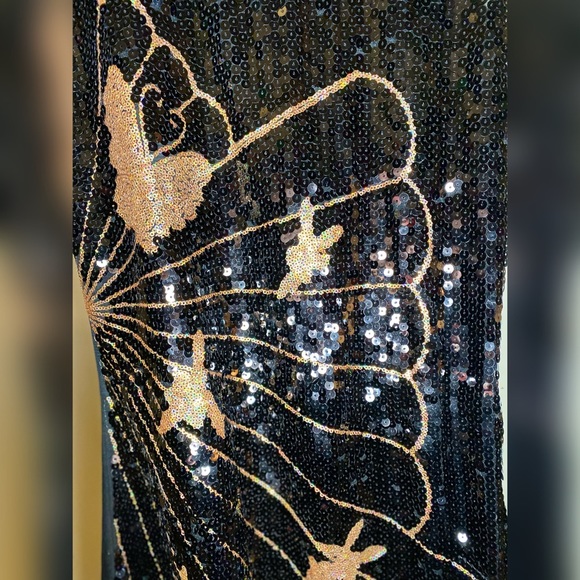 👠Stunning Night Dress👠 MM - Picture 5 of 6